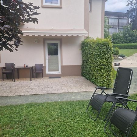 Viktoria Apartments Bled Kültér fotó