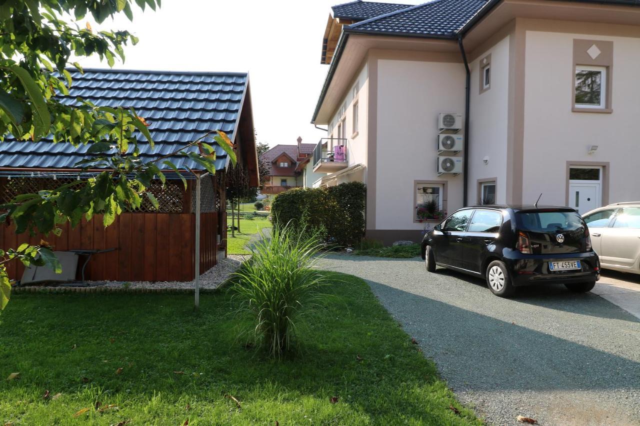 Viktoria Apartments Bled Kültér fotó