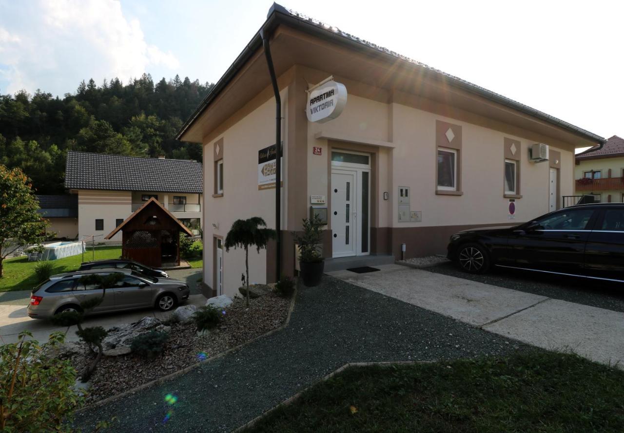 Viktoria Apartments Bled Kültér fotó