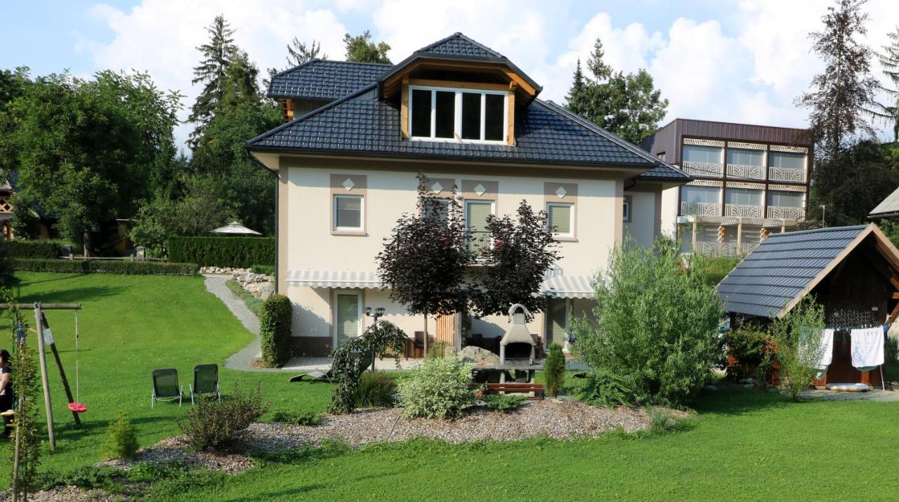Viktoria Apartments Bled Kültér fotó