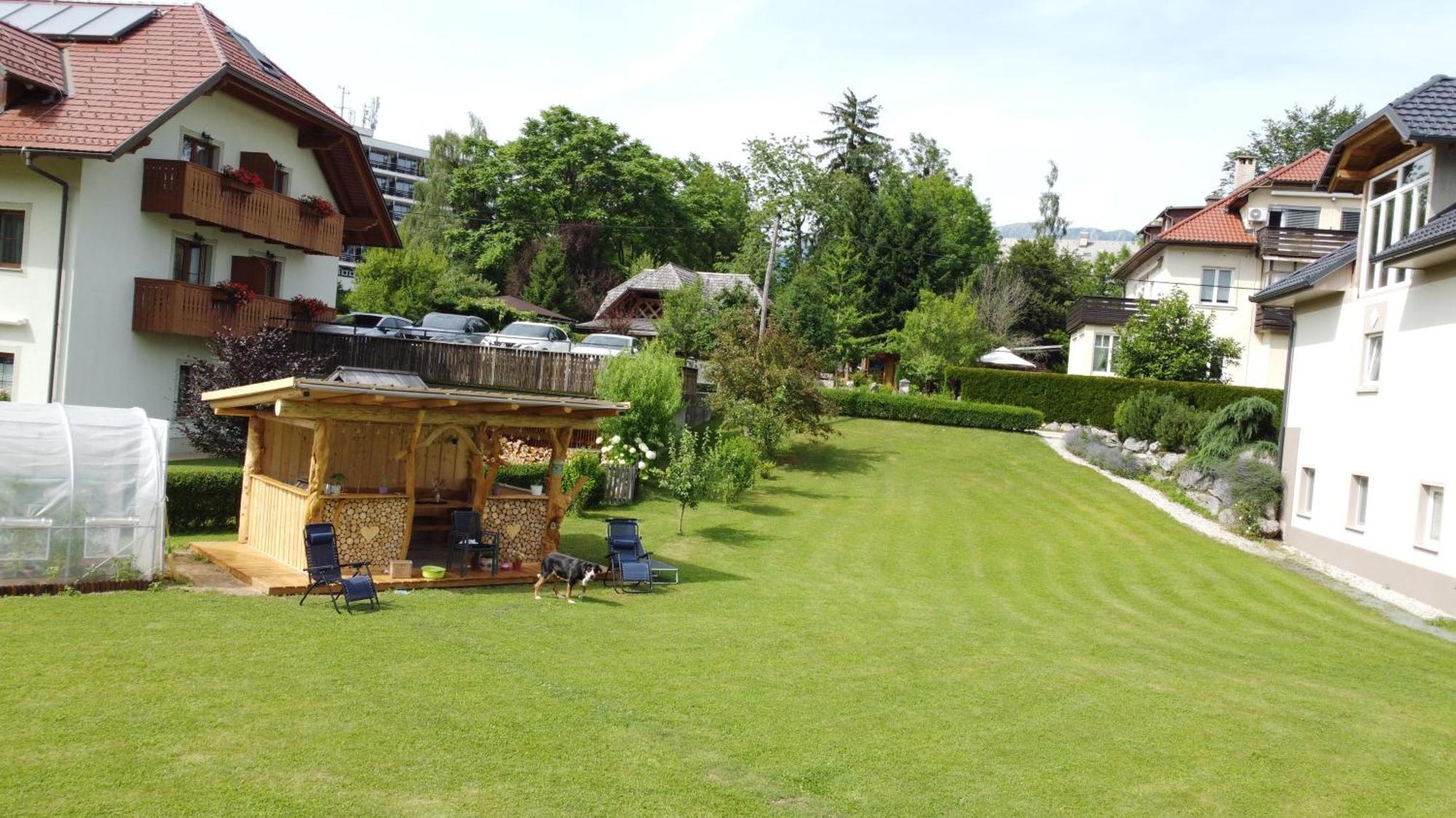 Viktoria Apartments Bled Kültér fotó