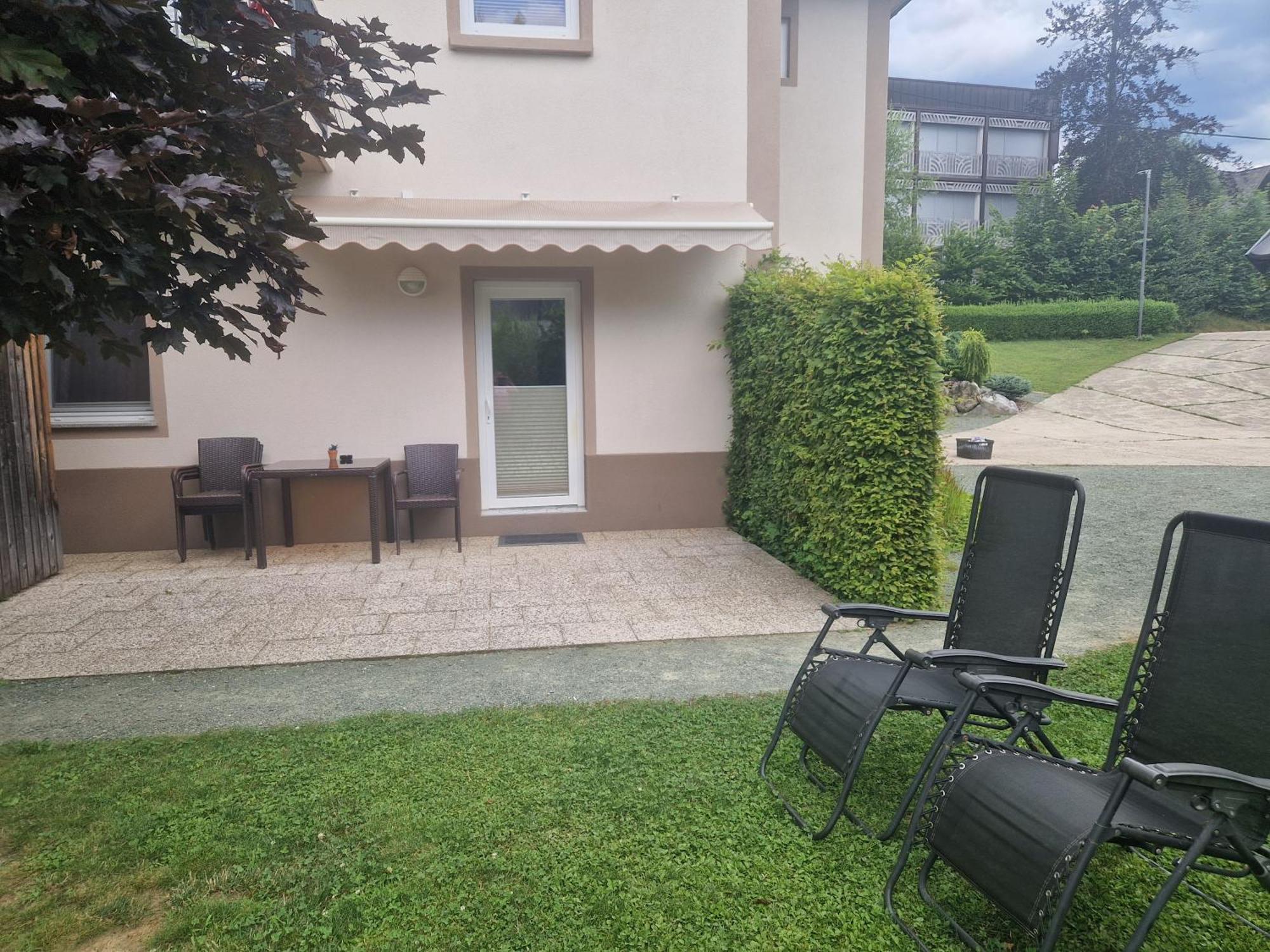 Viktoria Apartments Bled Kültér fotó