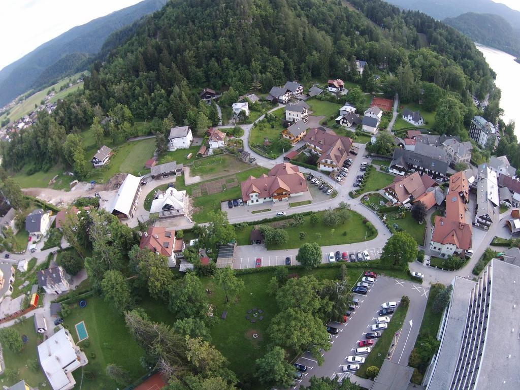 Viktoria Apartments Bled Szoba fotó