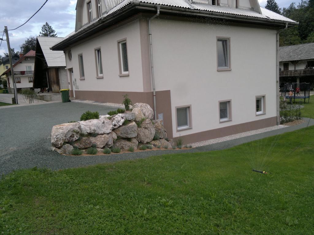 Viktoria Apartments Bled Kültér fotó