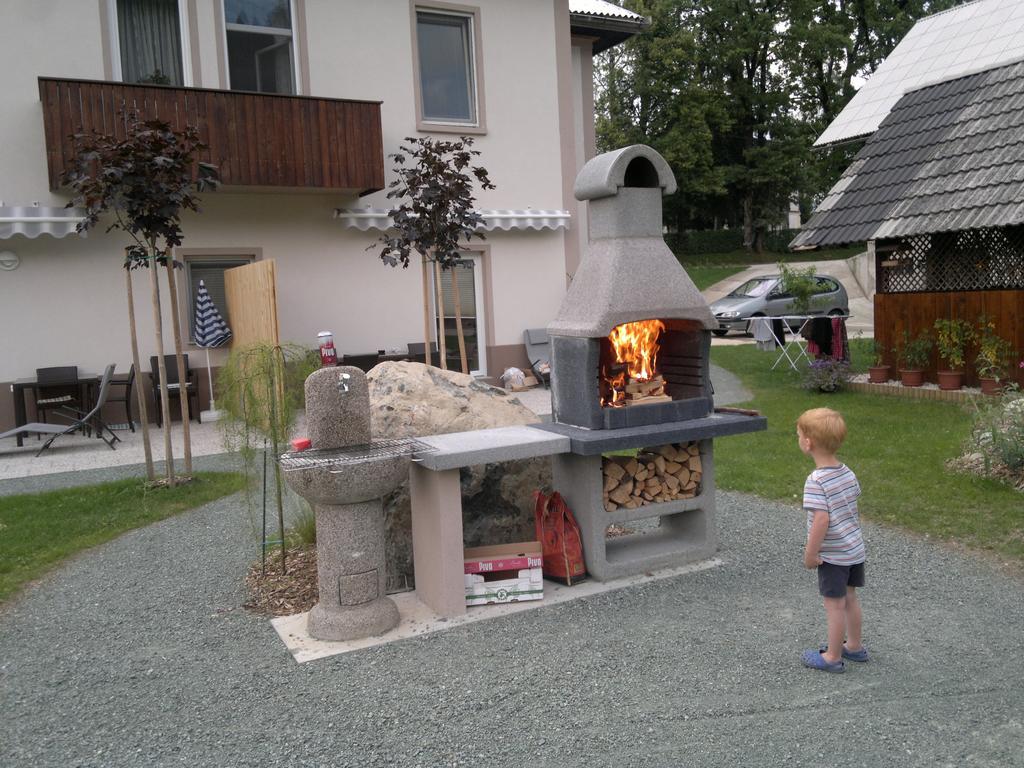 Viktoria Apartments Bled Kültér fotó