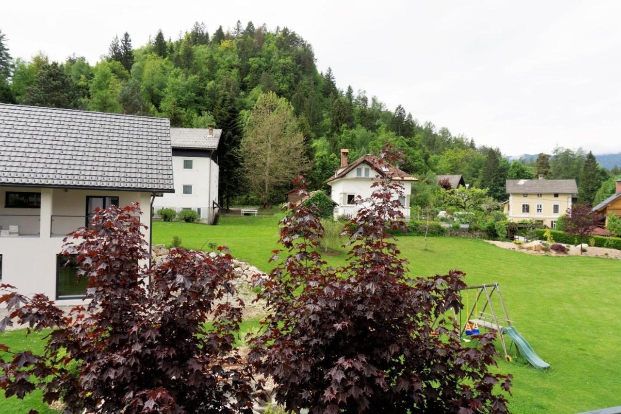 Viktoria Apartments Bled Kültér fotó