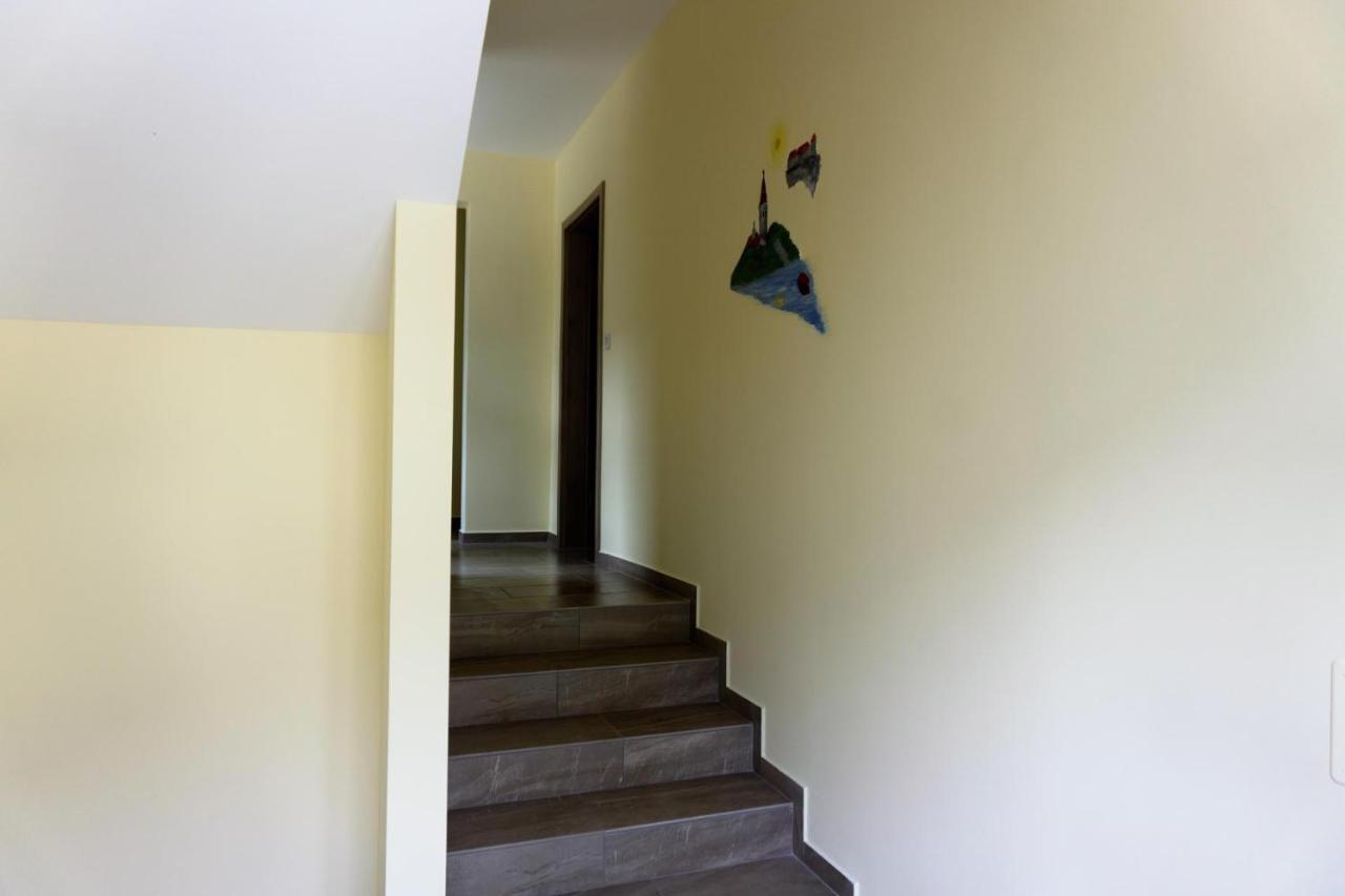 Viktoria Apartments Bled Kültér fotó